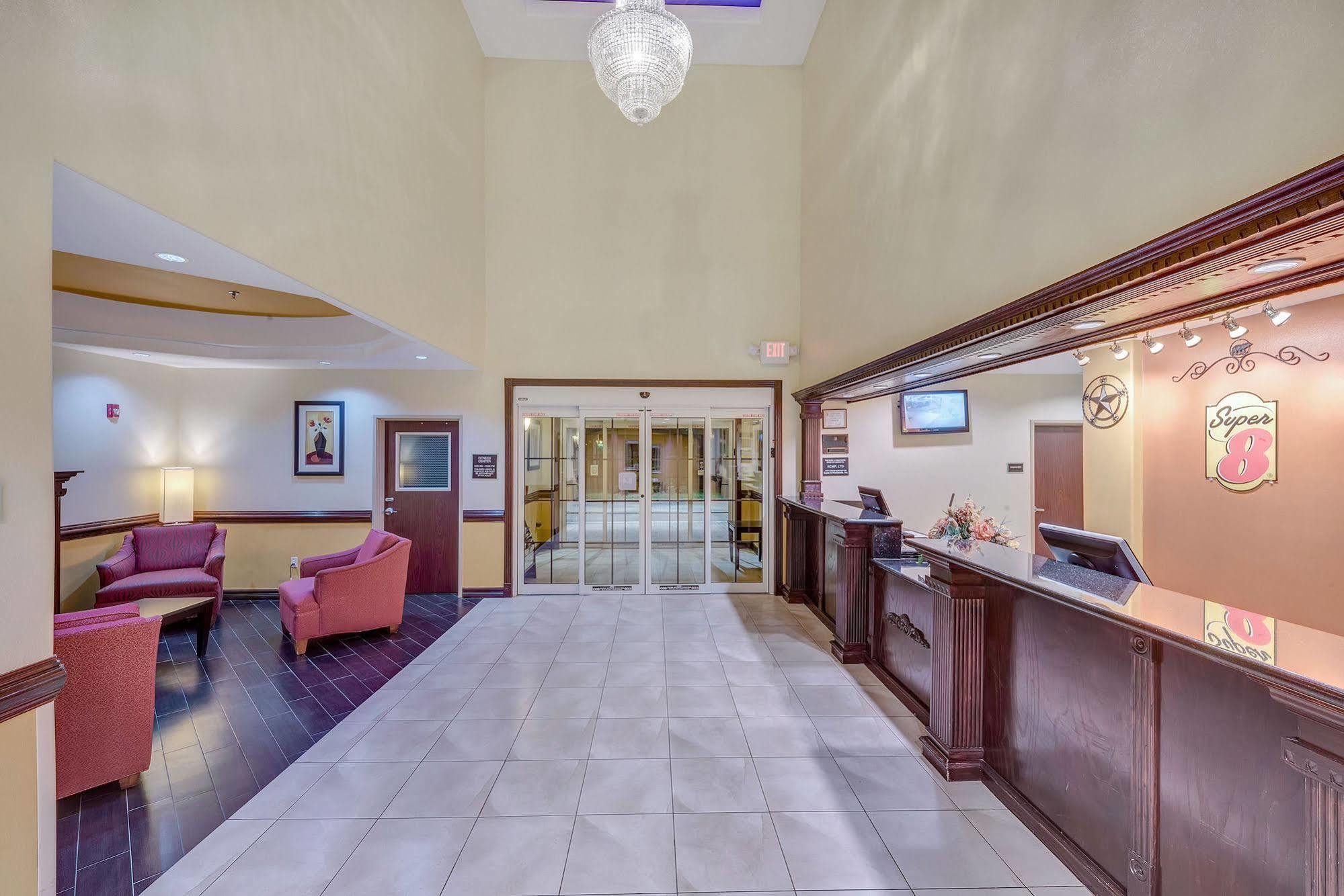 Super 8 By Wyndham Hidalgo At La Plaza Mall & Mcallen Airport Kültér fotó